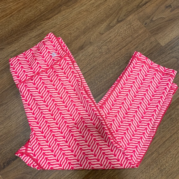 Vineyard Vines Pants - Vineyard Vines Whale Tail Around Town Leggings